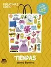 PEGATINAS COOL. TIENDAS