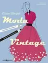 CÓMO DIBUJAR MODA VINTAGE
