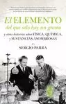 EL ELEMENTO DEL QUE SOLO HAY UN GRAMO