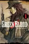 GREEN BLOOD, 1