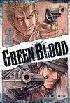 GREEN BLOOD, 2