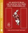 AS AVENTURAS DE ALICIA NO PAÍS DAS MARABILLAS