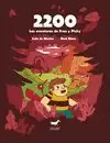 2200. LAS AVENTURAS DE FRAN Y PICKY