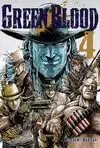 GREEN BLOOD, 4