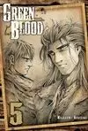 GREEN BLOOD, 5