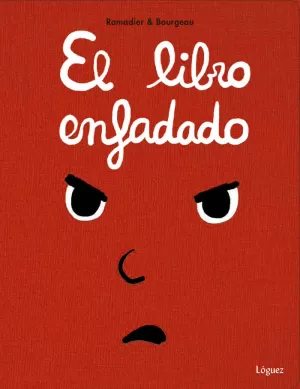 EL LIBRO ENFADADO EL LIBRO ENFADADO