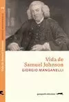VIDA DE SAMUEL JOHNSON