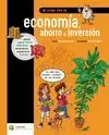 MI PRIMER LIBRO DE ECONOMÍA, AHORRO E INVERSIÓN