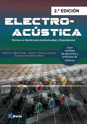 ELECTROACÚSTICA ELECTROACÚSTICA
