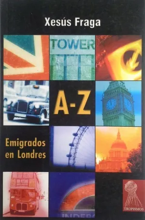 A-Z. EMIGRADOS EN LONDRES