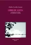 LIBRO DE ALICIA
