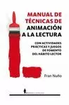 MANUAL DE TÉCNICAS DE ANIMACIÓN A LA LECTURA