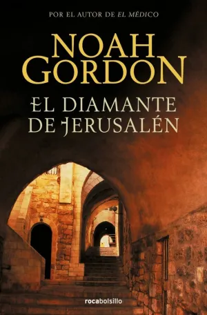 EL DIAMANTE DE JERUSALÉN