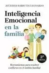 INTELIGENCIA EMOCIONAL EN LA FAMILIA INTELIGENCIA EMOCIONAL EN LA FAMILIA