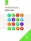 MATEMÁTICAS. NIVEL 1 ESO