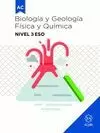 BIOLOGÍA Y GEOLOGÍA. FÍSICA Y QUÍMICA. 3º DE ESO