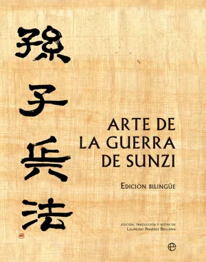 ARTE DE LA GUERRA SUNZI