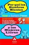 POR QUE LOS HOMBRES MIENTEN Y LAS MUJERES LLORAN