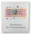 RECUERDO COMUNIÓN GRANDE FLAMA COLAGE MOD. 10