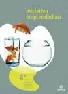 INICIATIVA EMPRENDEDORA, 4º ESO