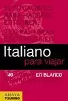 ITALIANO PARA VIAJAR