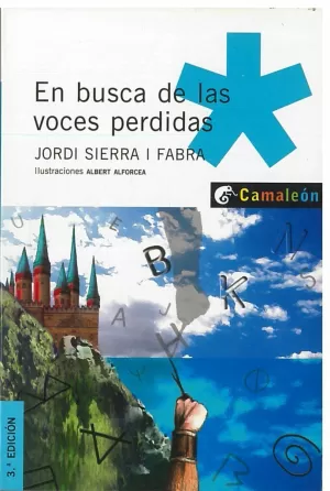 EN BUSCA DE LAS VOCES PERDIDAS
