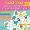 SUDOKU, 5-6 AÑOS SUDOKU, 5-6 AÑOS