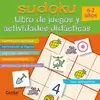 SUDOKU, 6-7 AÑOS SUDOKU, 6-7 AÑOS