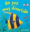 CU-CU SORPRESA. UN PEZ MUY DIVERTIDO