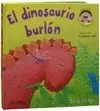 CU-CÚ SORPRESA. EL DINOSAURIO BURLÓN