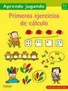 PRIMEROS EJERCICIOS DE CÁLCULO, 4-5 AÑOS