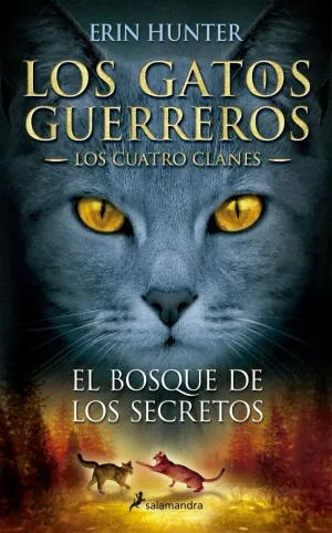 EL BOSQUE DE LOS SECRETOS