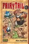 FAIRY TAIL, 01 FAIRY TAIL, 01