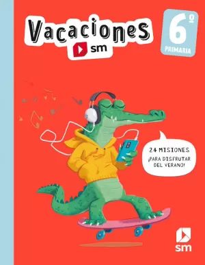 VACACIONES, 6º PRIMARIA