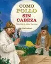 COMO POLLO SIN CABEZA COMO POLLO SIN CABEZA