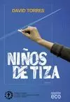 NIÑOS DE TIZA NIÑOS DE TIZA