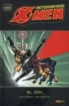 ASTONISHING X-MEN, 01. EL DON ASTONISHING X-MEN, 01. EL DON