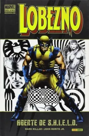 LOBEZNO, 2. AGENTE DE S.H.I.E.L.D. LOBEZNO, 2. AGENTE DE S.H.I.E.L.D.