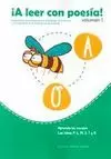 ¡A LEER CON POESIA!. VOL.  01