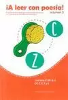 ¡A LEER CON POESIA!. VOL.  03