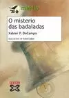 O MISTERIO DAS BADALADAS O MISTERIO DAS BADALADAS