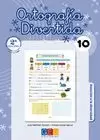 ORTOGRAFÍA DIVERTIDA 10