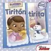 DOCTORA JUGUETES. TRITÓN TIRITA