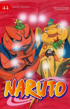 NARUTO, 44/72