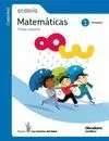 CUADERNO MATEMÁTICAS, ANDAVIA. 1 PRIMARIA 1 TRIMESTRE. LOS CAMINOS DEL SABER CUADERNO MATEMÁTICAS, ANDAVIA. 1 PRIMARIA 1 TRIMESTRE. LOS CAMINOS DEL SABER