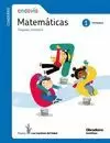 CUADERNO MATEMÁTICAS, ANDAVIA. 1 PRIMARIA 2 TRIMESTRE. LOS CAMINOS DEL SABER