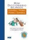 DICCIONARIO ESPAÑOL-PERRO DICCIONARIO ESPAÑOL-PERRO