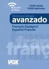 DICCIONARIO AVANZADO FRANÇAIS-ESPAGNOL / ESPAÑOL-FRANCÉS DICCIONARIO AVANZADO FRANÇAIS-ESPAGNOL / ESPAÑOL-FRANCÉS