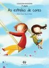AS ESTRELAS DE CORES