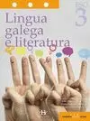 LINGUA GALEGA E LITERATURA, 3º ESO. LOMCE